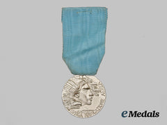 Italy, Republic. A Long Air Navigation Medal