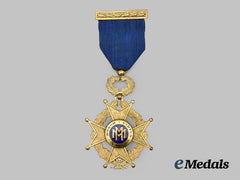 Cuba, Republic. An Order Of Military Merit, Iv Class