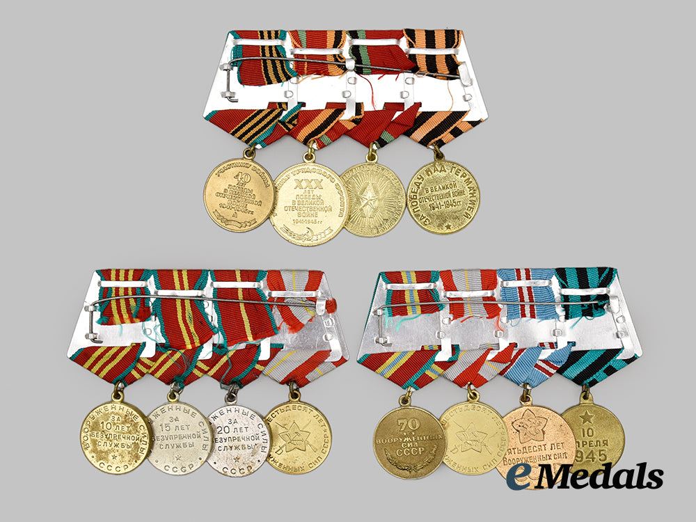 russia,_soviet_union._three_medal_bars__mnc5203_1