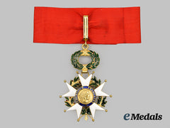 France, V Republic. A Legion Of Honour, Ix Model, Commander, By Bertrand