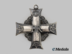 Canada, Commonwealth. A Memorial Cross EIIR