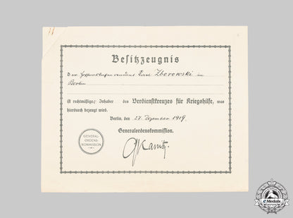 germany,_imperial._three_award_documents,_romanian&_prussian__mnc5473_m20_0221_1_1_1