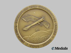 Germany, Dlv. A 1936 Cannstatter Wasen Commemorative Flight Medal