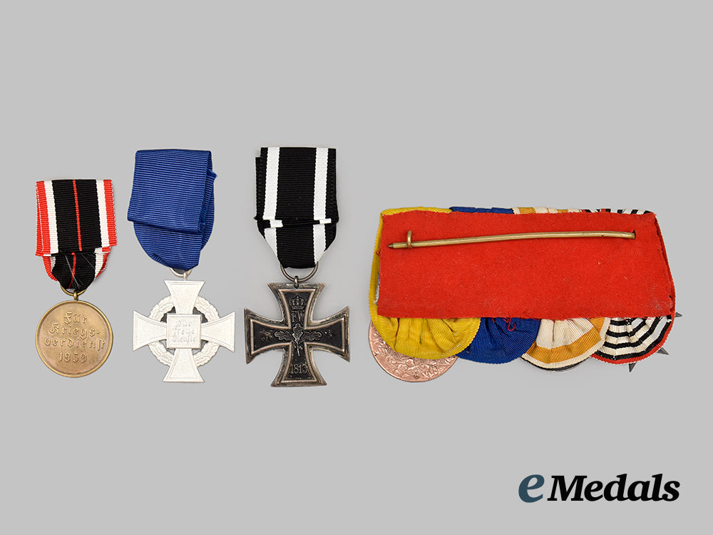 germany,_imperial._a_mixed_lot_of_decorations__mnc5633