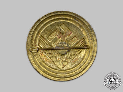 germany,_rad._a_reich_labour_service_of_female_youth_stabsoberführerin_badge__mnc5651