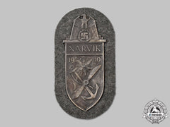 Germany, Heer. A Narvik Shield