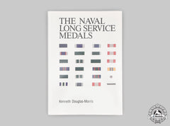 United Kingdom. The Naval Long Service Medals
