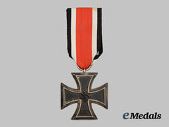 Germany, Wehrmacht. A 1939 Iron Cross Ii Class, By Bek, Hassinger & Co.