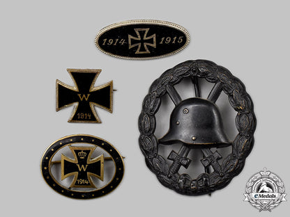 germany,_imperial._a_mixed_lot_of_badges__mnc5686_1
