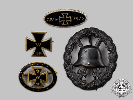 germany,_imperial._a_mixed_lot_of_badges__mnc5686_1