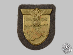 Germany, Heer. A Krim Shield