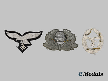 germany,_third_reich._a_mixed_lot_of_uniform_insignia__mnc5691_1