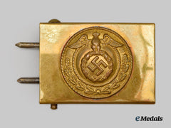 Germany, Nsdap. A Youth Movement Belt Buckle