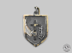 Estonia, Republic. Unknown Badge, 1929