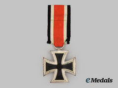 Germany, Wehrmacht. A 1939 Iron Cross Ii Class, By Gustav Brehmer