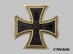 Germany, Wehrmacht. A 1939 Iron Cross I Class, By Paul Meybauer