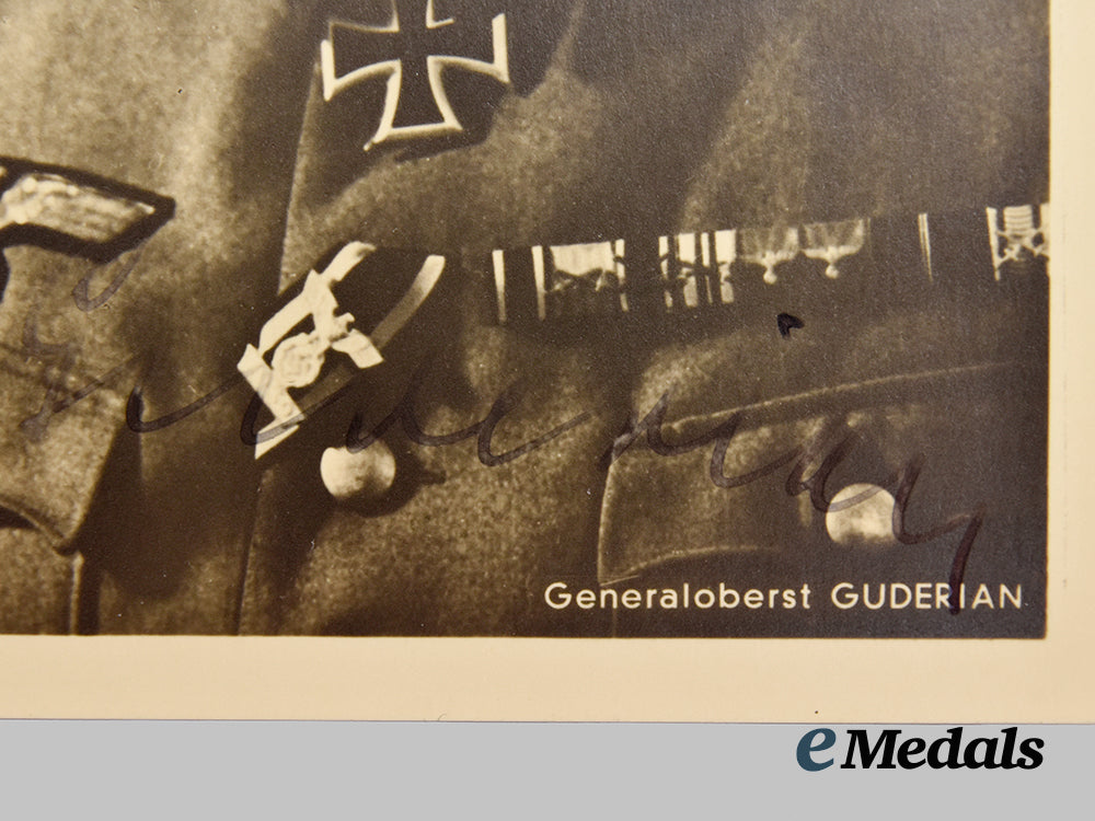 germany,_wehrmacht._a_wartime-_signed_postcard_of_generaloberst_heinz_guderian__mnc6025