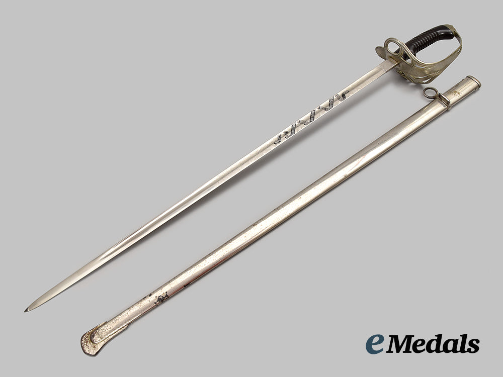 germany,_imperial._a_husaren-_regiment_könig_wilhelm_i_nr7._officer’s_m89_sword__mnc6065_1