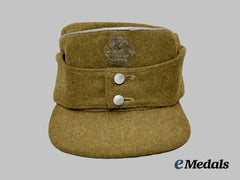 Germany, Ot. An Officer’s Converted M43 Service Cap