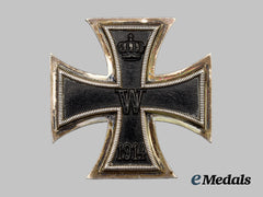 Germany, Imperial. A 1914 Iron Cross I Class