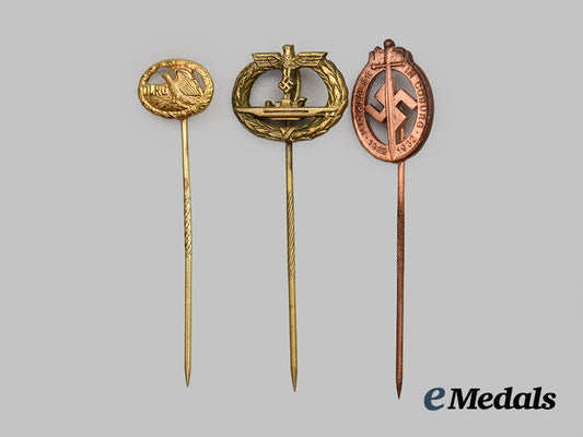 germany,_third_reich._a_mixed_lot_of_stick_pins__mnc6496