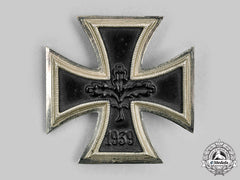 Germany, Federal Republic. A 1939 Iron Cross I Class, 1957 Version