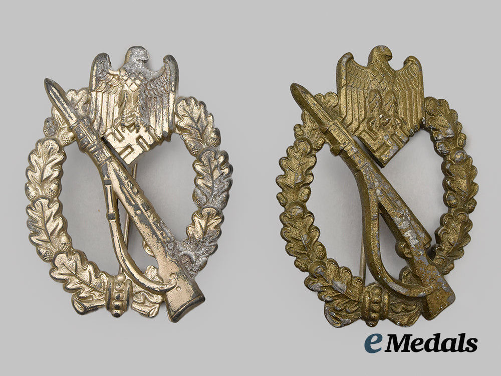 germany,_wehrmacht._a_pair_of_infantry_assault_badges__mnc6654_1