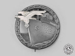 Germany, Kriegsmarine. A Blockade Runner Badge, By Schwerin