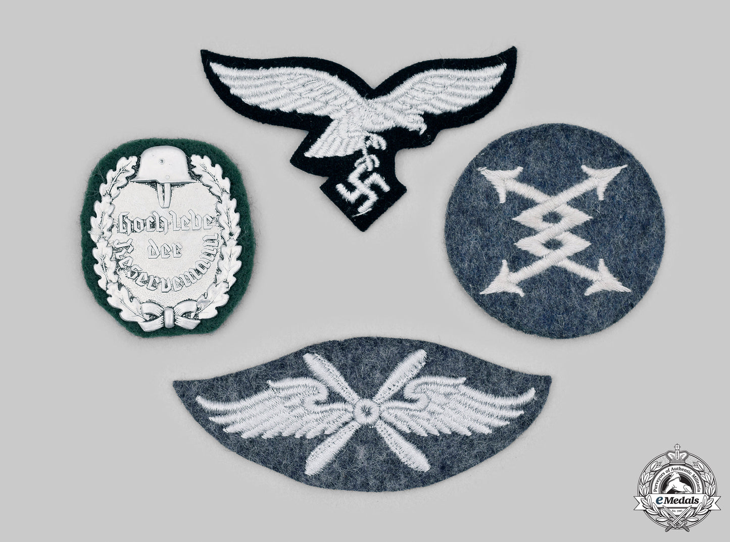germany,_luftwaffe._a_lot_of_uniform_insignia__mnc6723_m20_0534_1