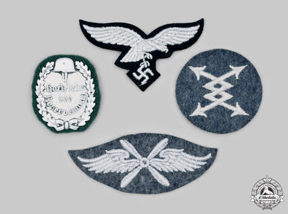 germany,_luftwaffe._a_lot_of_uniform_insignia__mnc6723_m20_0534_1