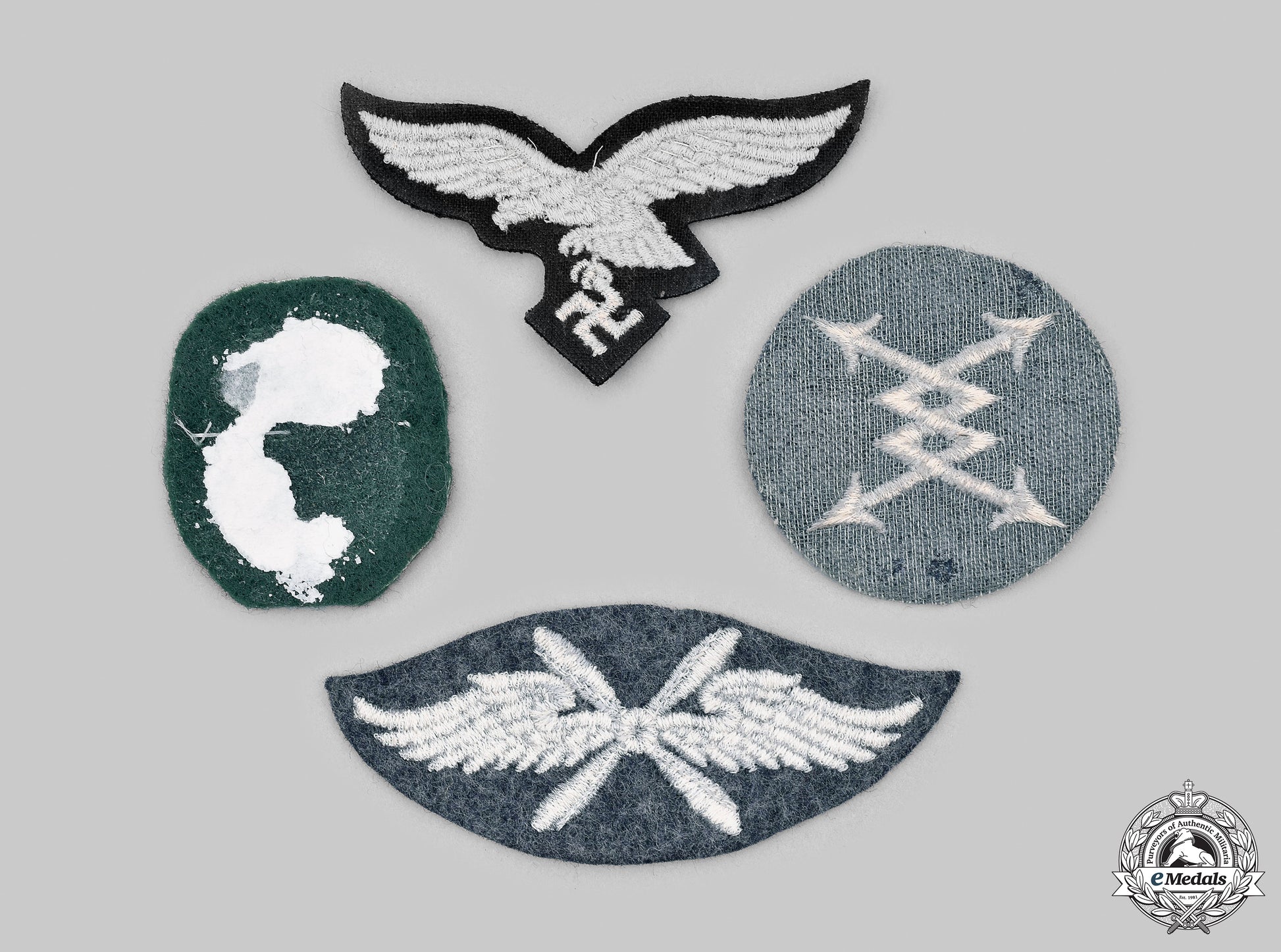 germany,_luftwaffe._a_lot_of_uniform_insignia__mnc6725_m20_0535_1