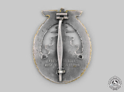 germany,_kriegsmarine._a_high_seas_fleet_badge,_by_schwerin__mnc6739_m20_0541