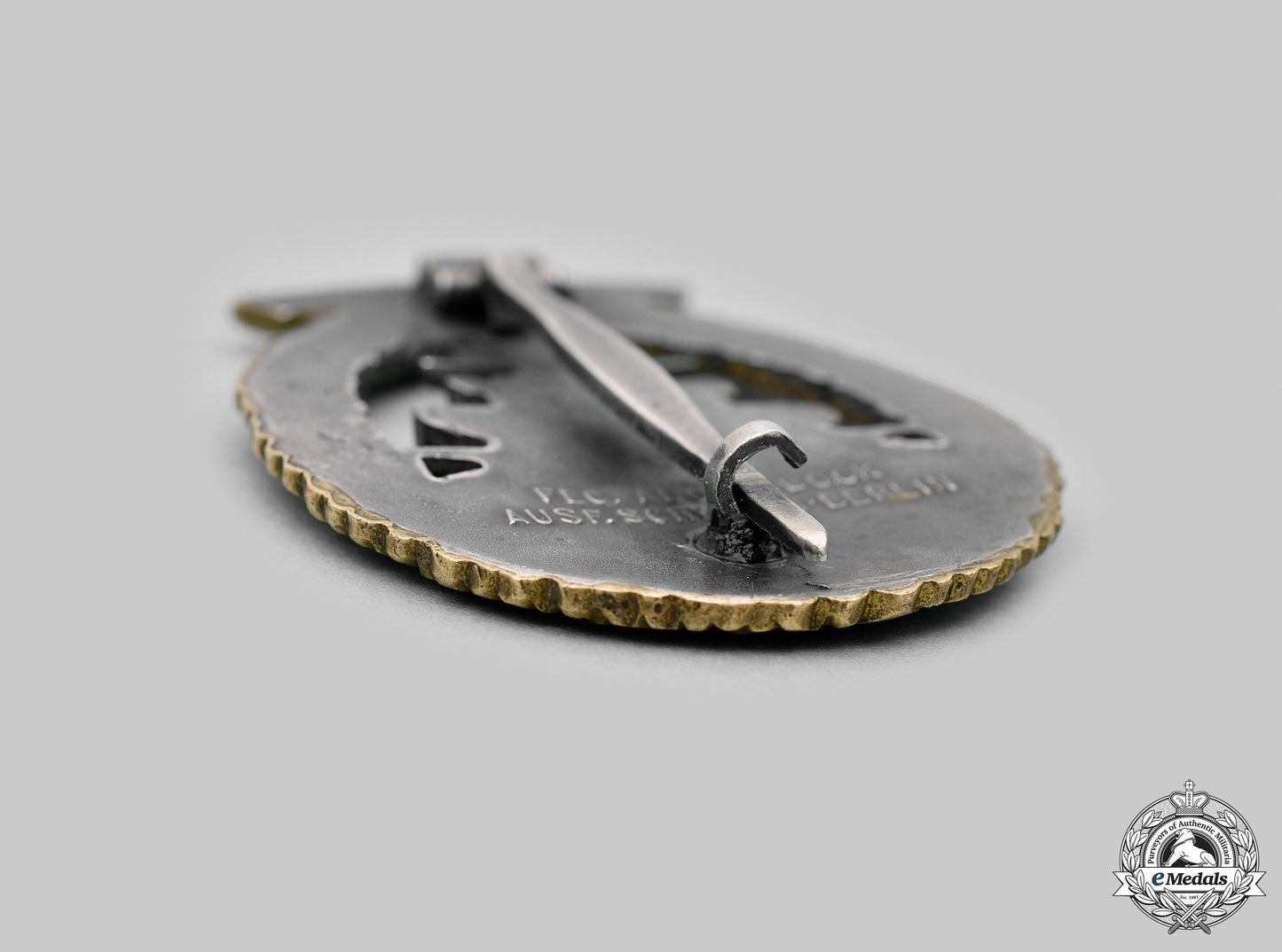 germany,_kriegsmarine._a_high_seas_fleet_badge,_by_schwerin__mnc6741_m20_0542