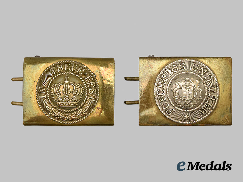 germany,_imperial._a_pair_of_belt_buckles__mnc6748_1