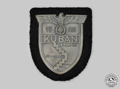 Germany, Kriegsmarine. A Kuban Shield, Rare