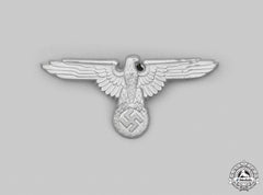 Germany, Ss. A Waffen-Ss Em/Nco’s Cap Eagle