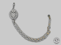 Germany, Heer. A Marksmanship Lanyard, Grade V