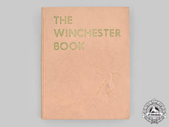 United States. The Winchester Book, First Edition