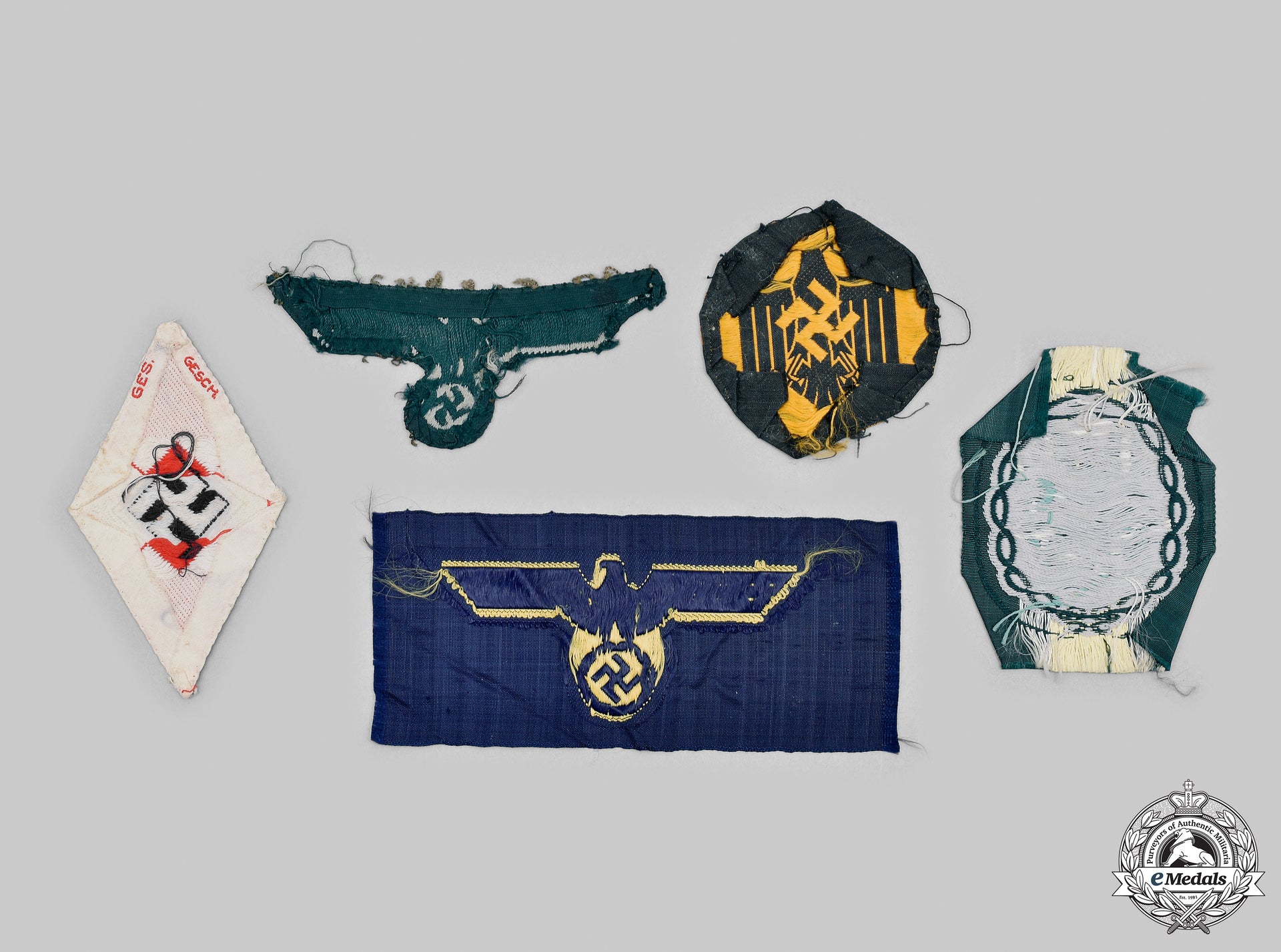 germany,_third_reich._a_mixed_lot_of_uniform_insignia__mnc7328_m20_0380_1
