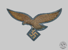 Germany, Luftwaffe. A Rare General’s Cape Eagle