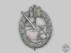 Germany, Kriegsmarine. A Coastal Artillery War Badge, By Schwerin