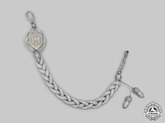 Germany, Heer. A Heer Marksmanship Lanyard, Grade 3