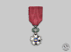 Belgium, Kingdom. A Miniature Order Of The Crown