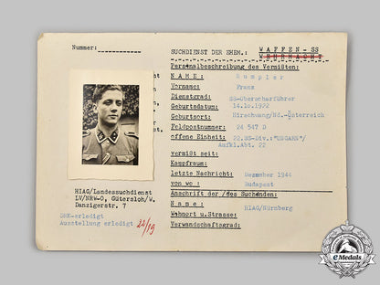 germany,_ss._a_hiag_tracing_service_file_for_ss-_oberscharführer_franz_rumpler__mnc7705_1