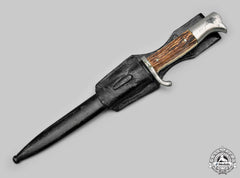 Germany, Heer. A Dress Bayonet, By Weyersberg, Kirschbaum & Co.