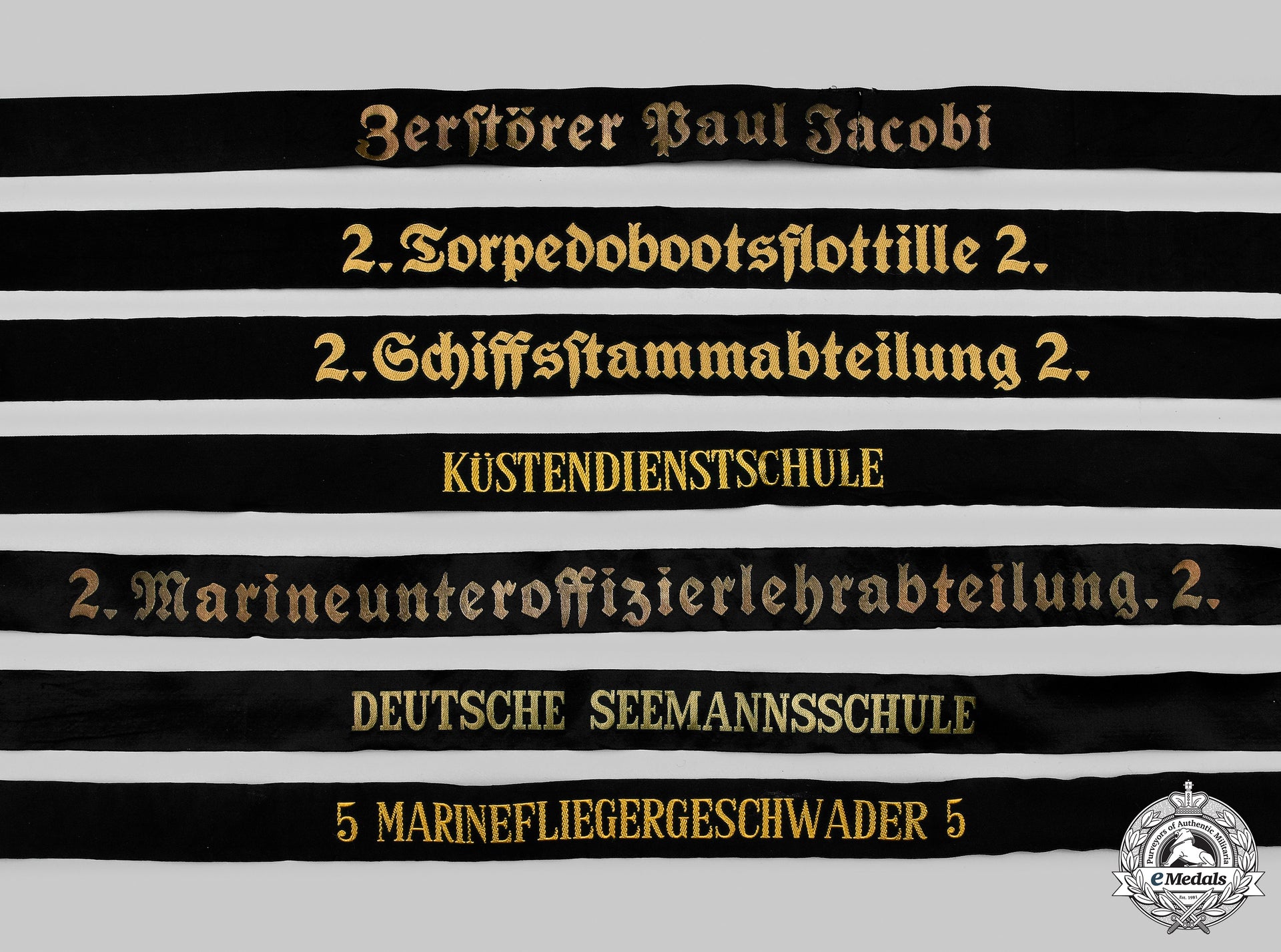 germany,_kriegsmarine._a_lot_of_cap_tally_ribbons__mnc7751_m20_0864_1