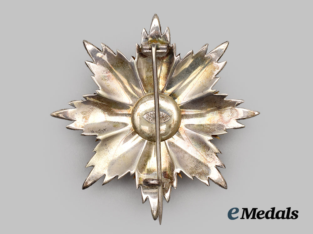 vatican,_city_state._an_order_of_st._sylvester,_grand_cross_set_by_tanfani&_bertarelli,_c.1963__mnc8064