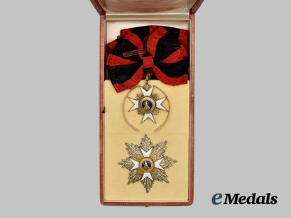 vatican,_city_state._an_order_of_st._sylvester,_grand_cross_set_by_tanfani&_bertarelli,_c.1963__mnc8071