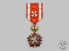 Czechoslovakia, I Republic. An Order Of The White Lion, Iv Class Officer, Civil Division, C.1935