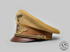 Germany, Nsdap. A Political Leader’s Visor Cap, Reich Level